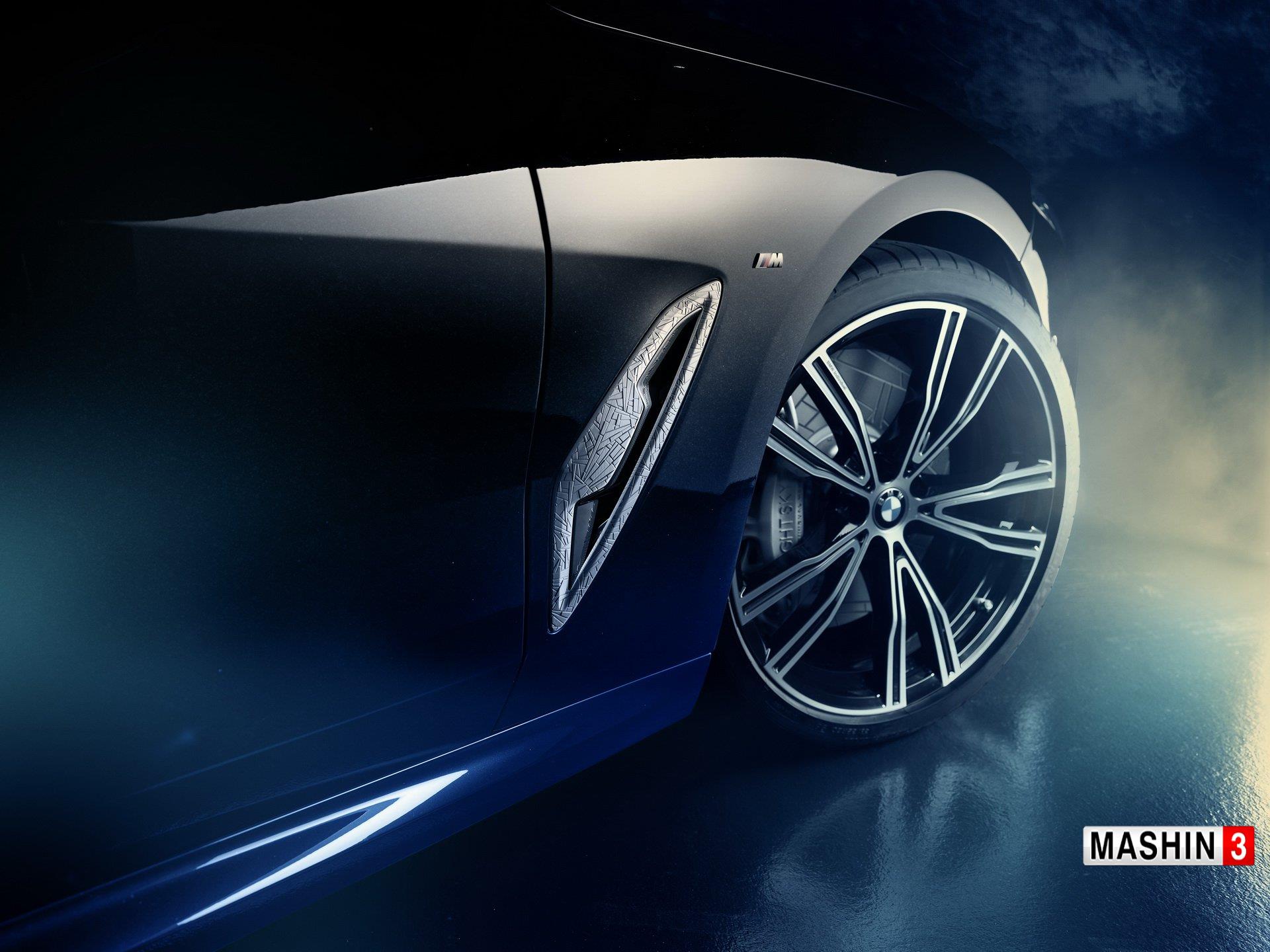 BMW Individual M850i